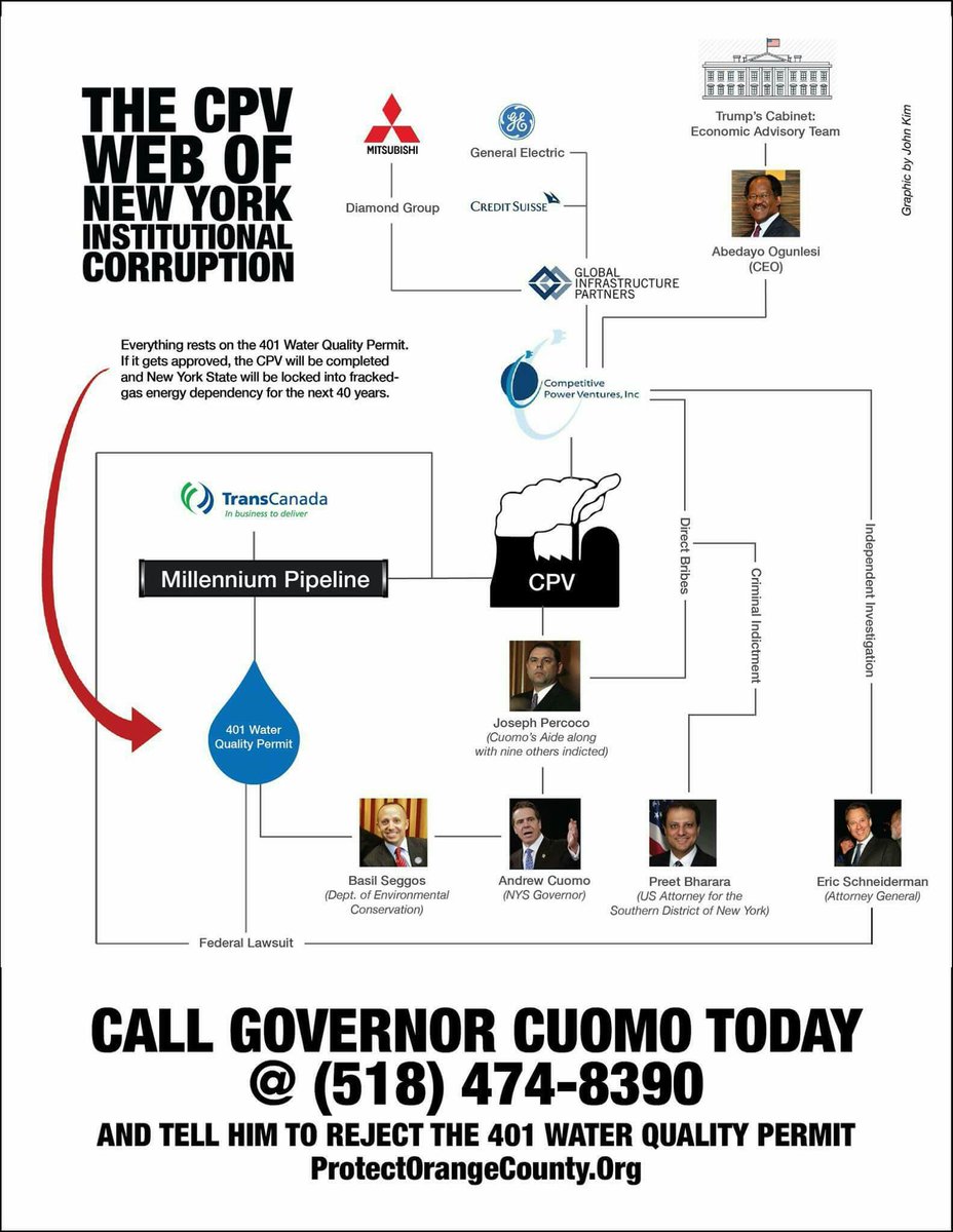 RBrennanNY's tweet photo. @TriStatesUnite @NYGovCuomo @AGSchneiderman @PreetBharara SHUT IT DOWN!!! #NOCPV #STOPCPV #DENYTHEPERMITS https://t.co/uuLV5YhRsL