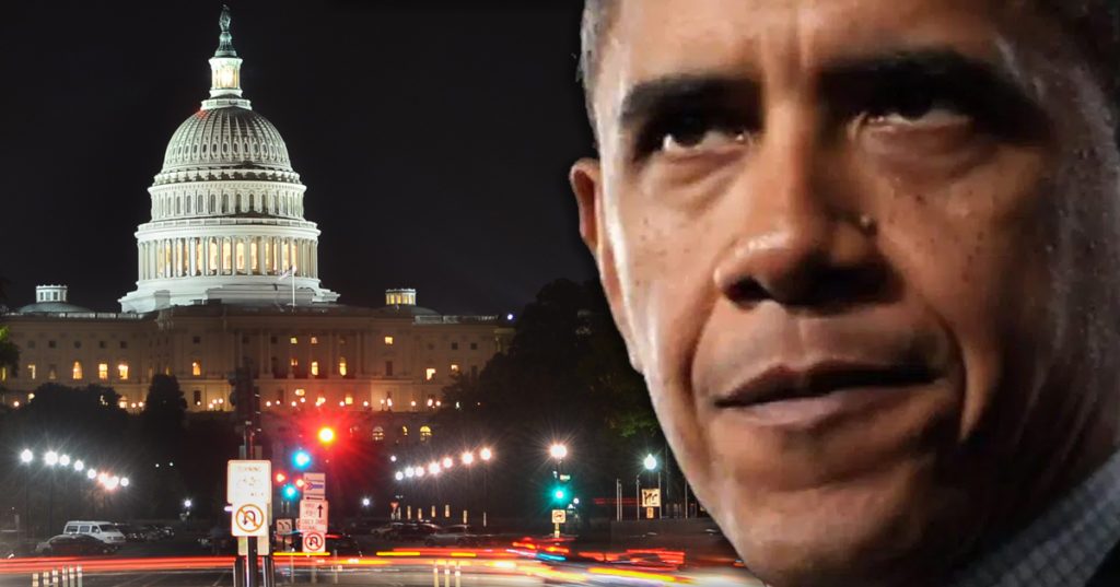 NbreakingNew's tweet photo. BREAKING – Days After Obama’s ‘Shadow Government’ is Exposed, a Nastier Truth is Revealed https://t.co/Ew2zlsVKgd https://t.co/qUnZey2u1r
