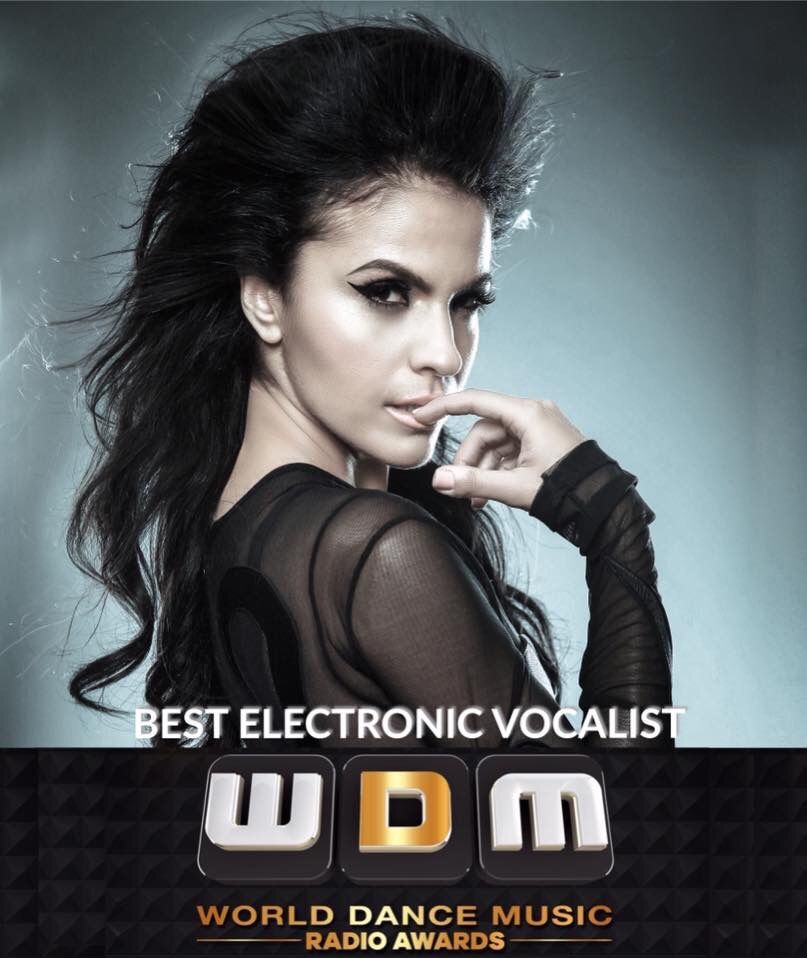 VASSY's tweet photo. I'm nominated for BEST ELECTRONIC VOCALIST @WDMRadioAwards. You can now VOTE for me on https://t.co/yI7UbZani7 ๐ #WDMRadioAwards #CDMXAwards https://t.co/9yNqvxfYSI