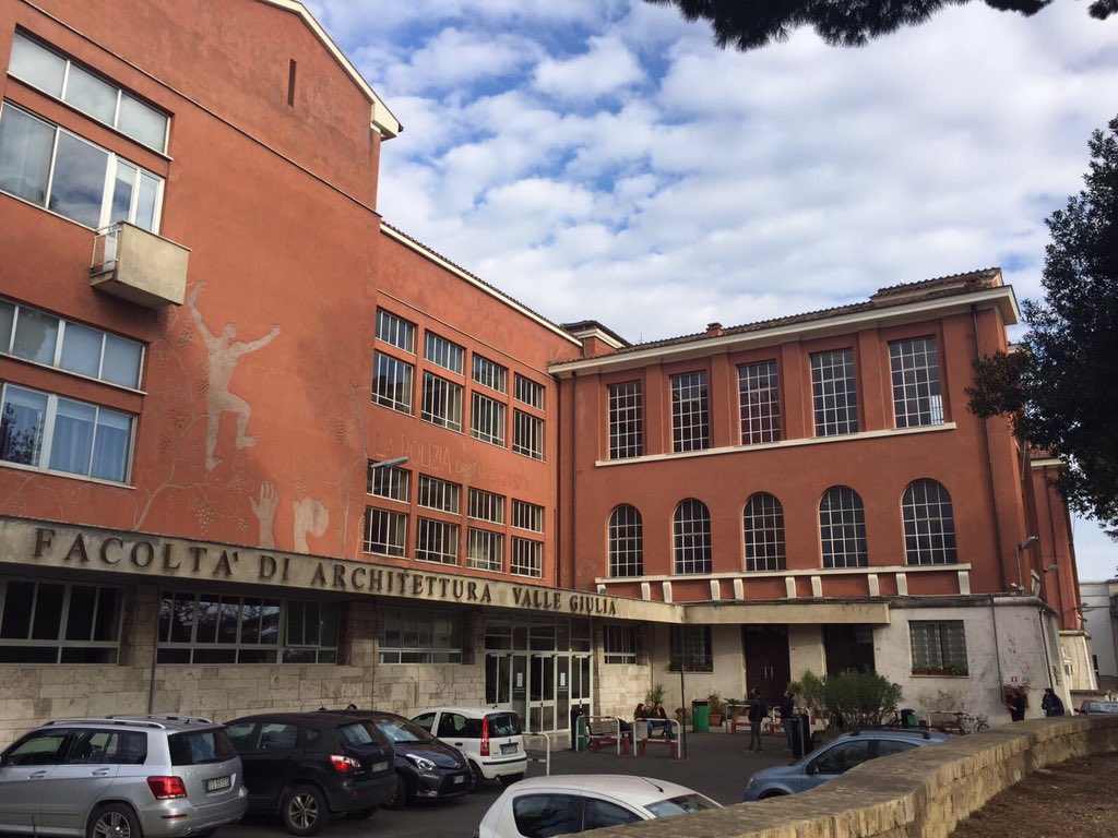 Sapienza università di roma on twitter: #getsapienza! borse per ... Università di architettura roma