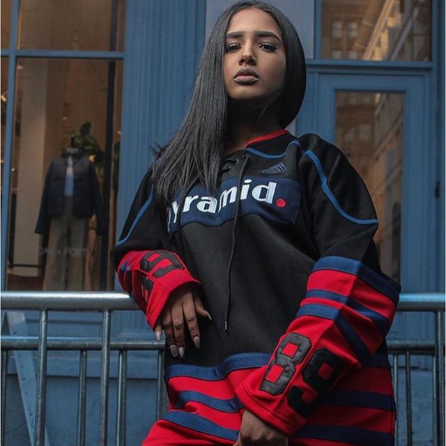 chris brown fanny pack