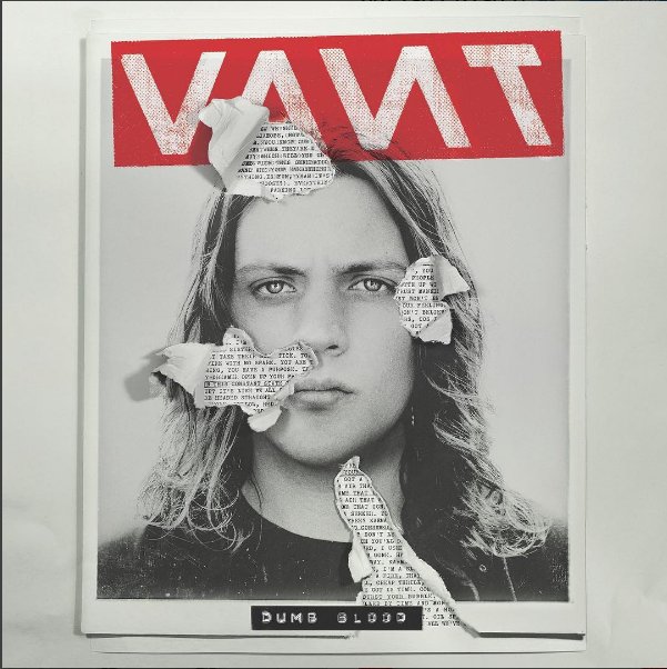 kindofserious's tweet photo. DUMB BLOOD is finally out by @wearevant  Been waiting a long time for this gem! Now the wait begins for more US dates https://t.co/OTe4yuHjAQ