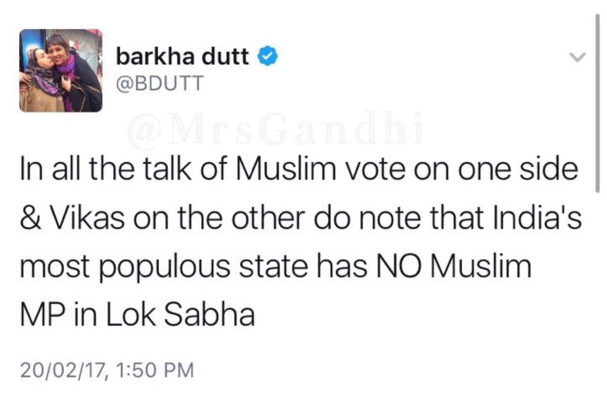 MrsGandhi's tweet image. .....and the divisive agenda continued ever after!!!