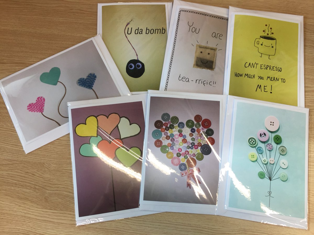 MOTHERS DAY - 26TH MARCH. We've some bespoke designs that you can't get anywhere else. Created by students, professionally finished!