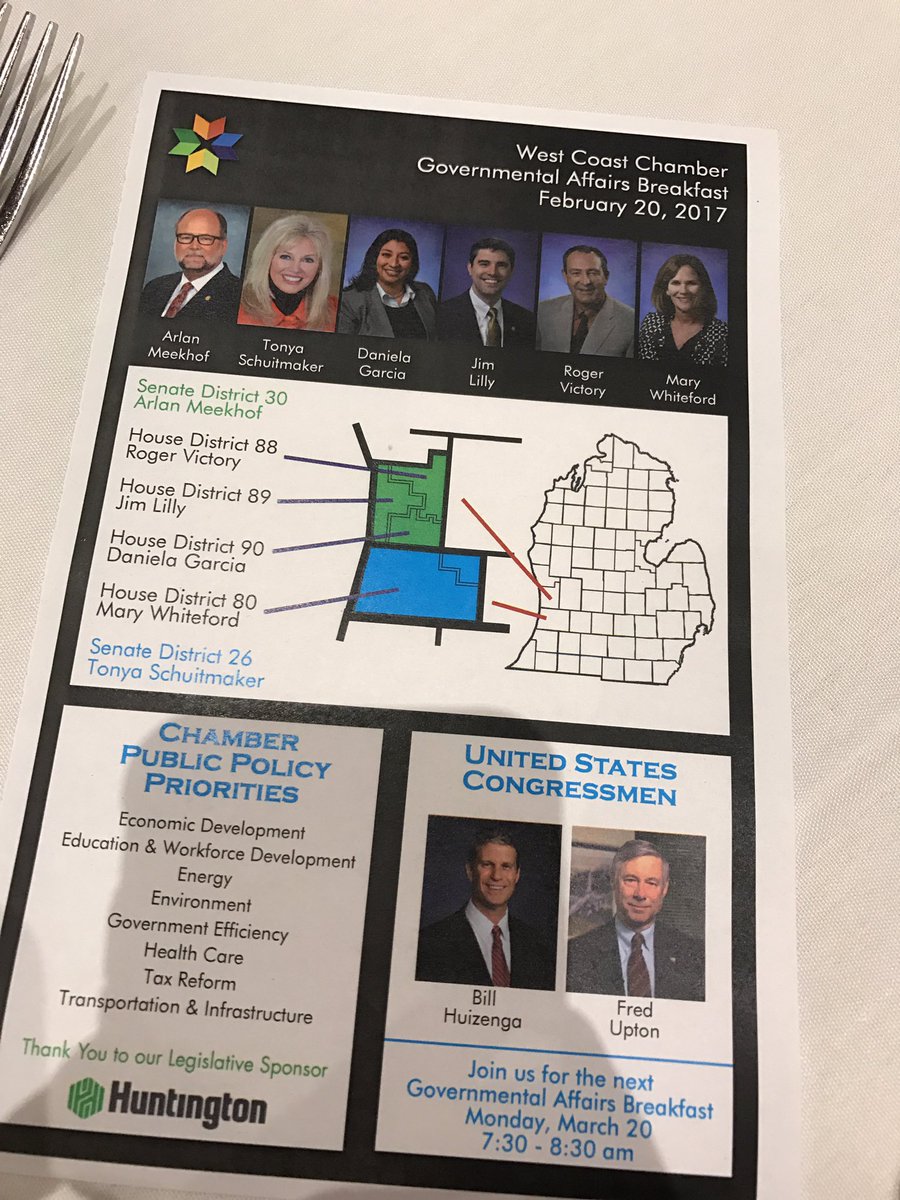 ashelise's tweet photo. Up early today for the Governmental Affairs Breakfast this morning! #wcchamber https://t.co/AMMf4IWdGj