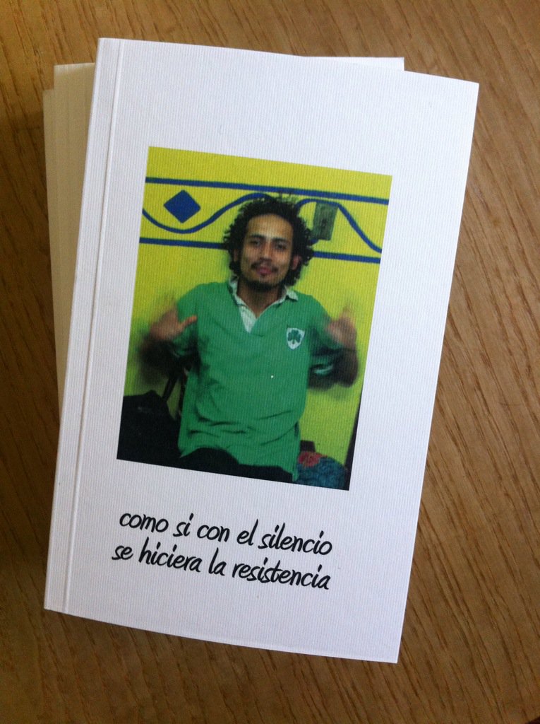 Les amigues de <a href="/DescontrolEd/">Descontrol Editorial</a> han fet un recull de textos d'aquest any sobre el Pablo. El podeu trobar a la Base.