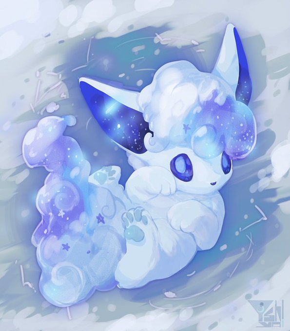 星空ポケモンのtwitterイラスト検索結果