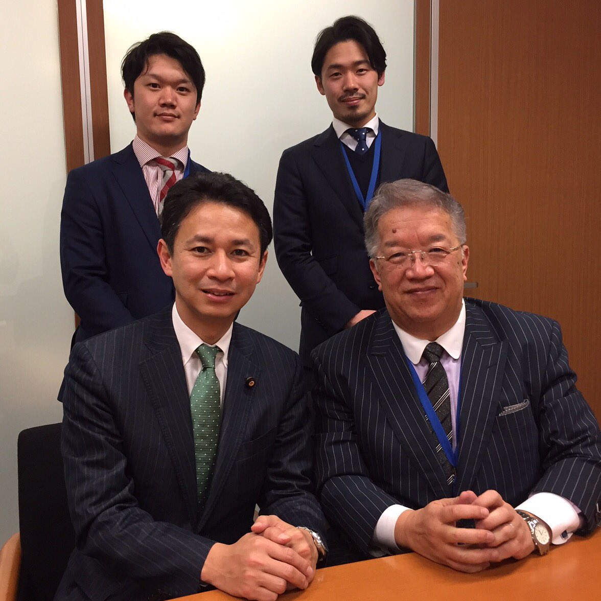 谷合正明 (masaaki_taniai) Twitter