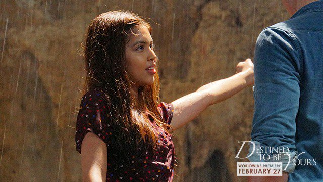 GMADestinedToBe's tweet photo. Bes, 'yung totoo, nag-wish ka na rin ba na sana ma-stranded kayo ng crush mo sa kuweba? ❤

#DestinedToBeYoursIn7Days
https://t.co/p70mgLOlxv https://t.co/YUQOAgH0fS