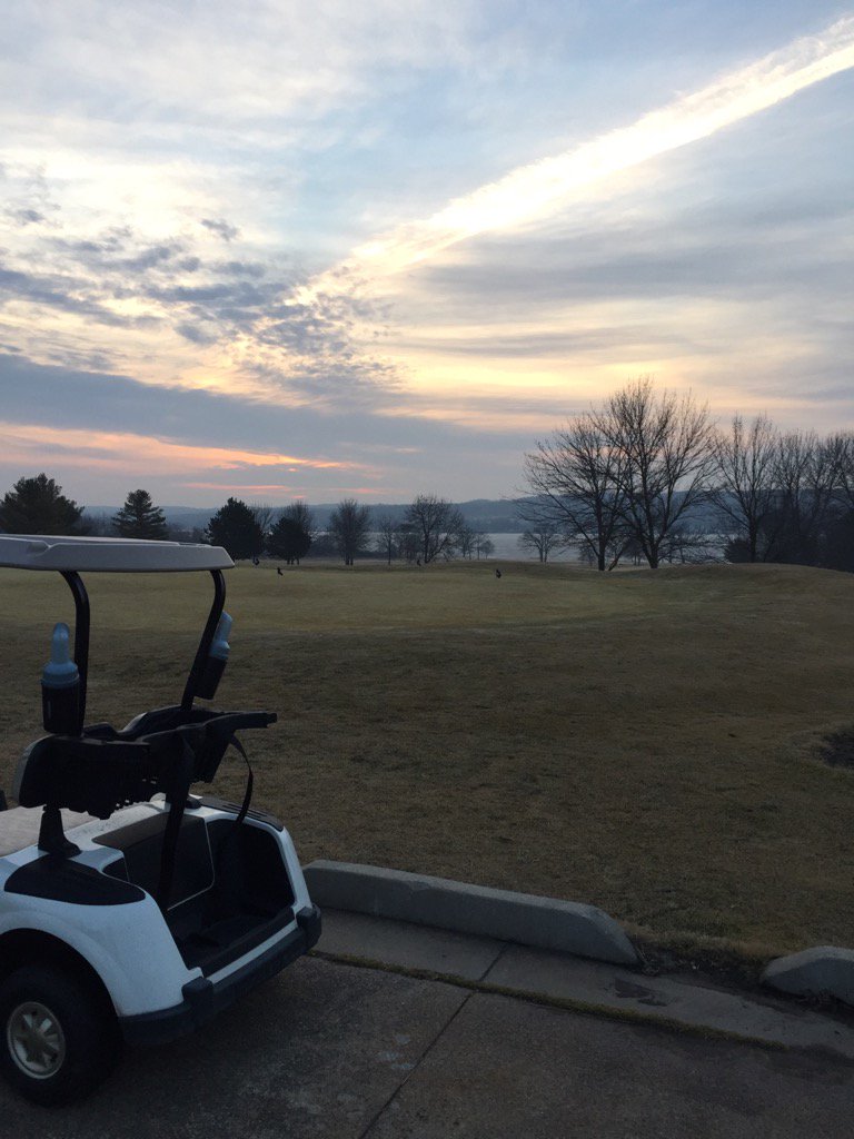 GolfProWingman's tweet image. I think I've seen this before! It's day 4!  #AnotherFebruaryGift