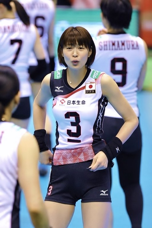 Miwa در توییتر 可愛いです 全日本のユニフォーム着てる沙織ちゃん大好きです Miwa در توییتر 可愛いです 全日本のユニフォーム着てる沙織ちゃん大好きです
