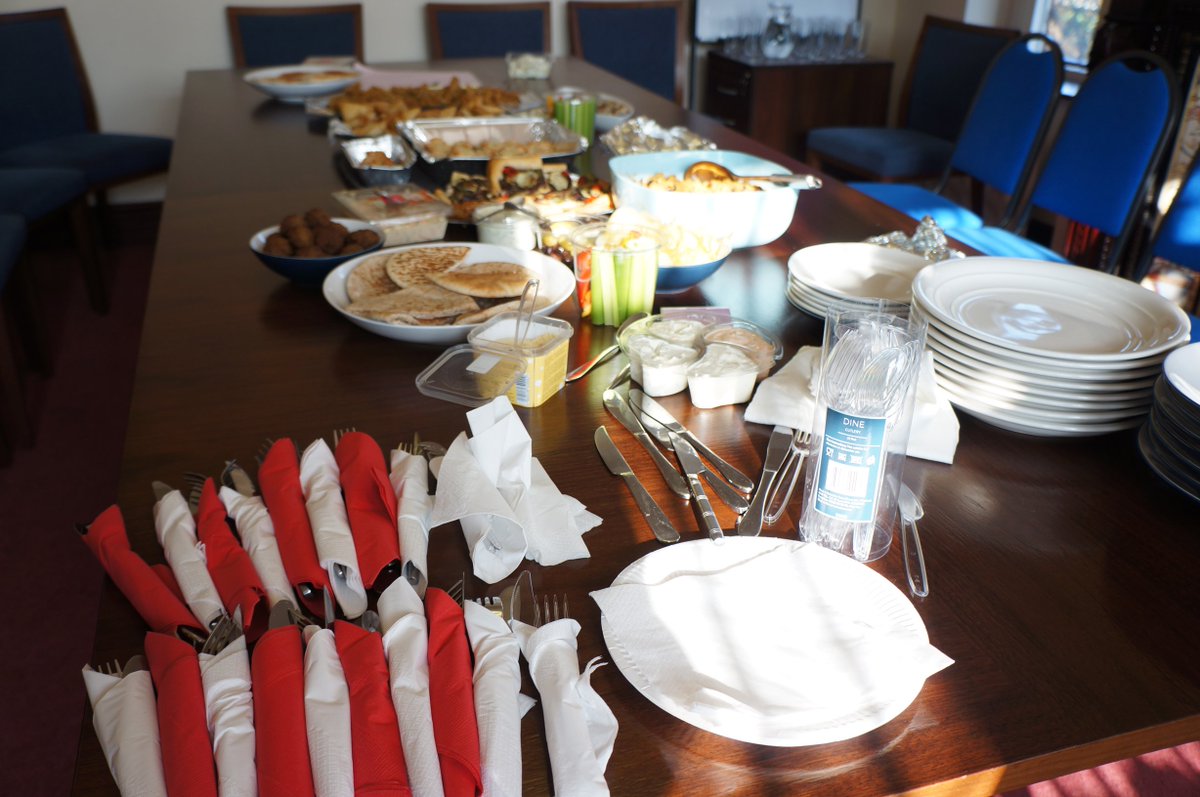 WinstonLLP's tweet photo. A delicious launch for the fundraising for #LMApprentice @LEEDSMENCAP with our first office #Lunchtime fuddle. £50 in the pot so far . . . https://t.co/KeYHoT99Yj