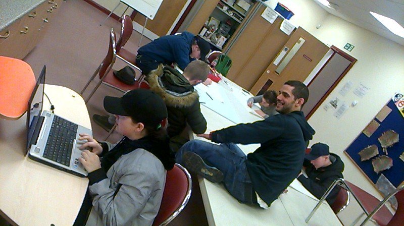 WythyOffRoaders's tweet photo. @KTM_UK Sketching ideas for logos and posters with the group #Bikelife #Youth #Wythenshawe #Realbenchill #Art https://t.co/SKqg64sPqL