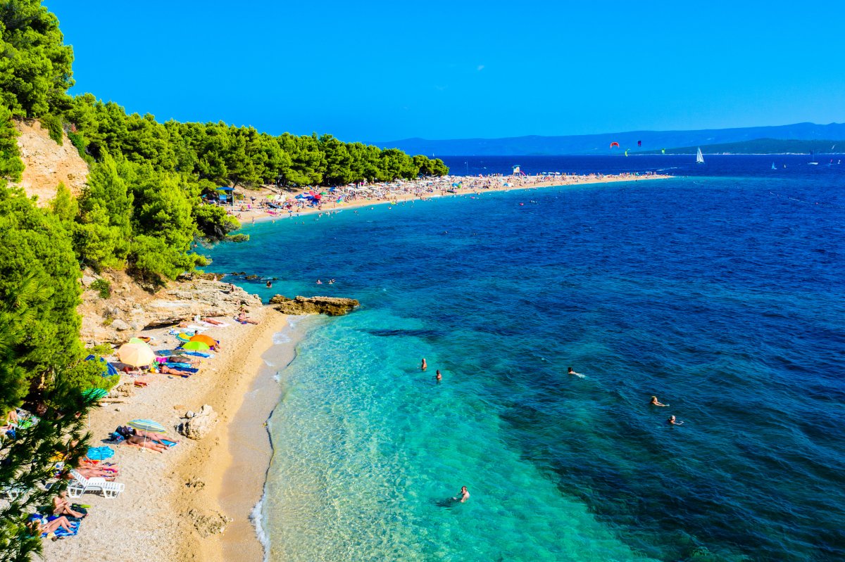 <3 Dreams comes true on the island of Brac <3
#Coatia #Dalmatia #Brač