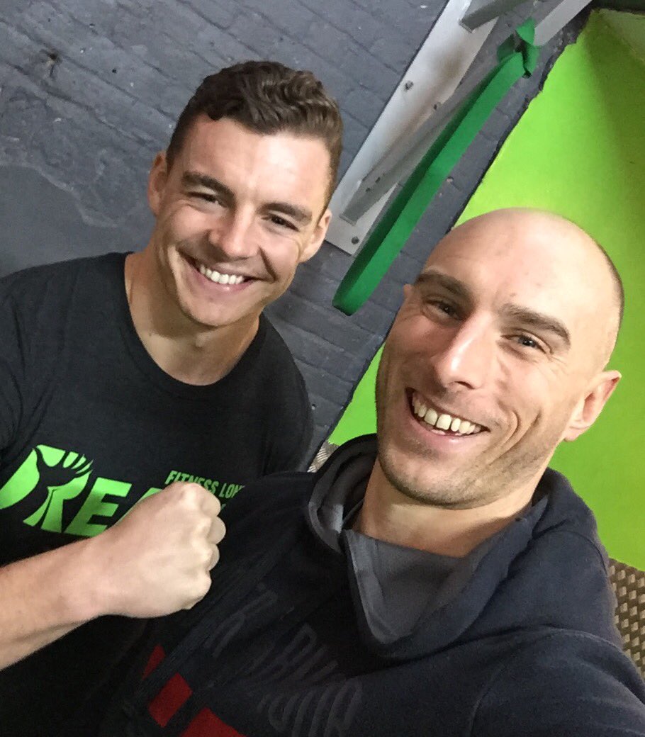 RichTidmarsh's tweet photo. Delighted to be adding two more experienced coaches to the staff at @ReachFitnessGym Welcome @tom_blissy &amp; @HarveyWL12 to #TeamReach 🙌 https://t.co/oisGOo80jm