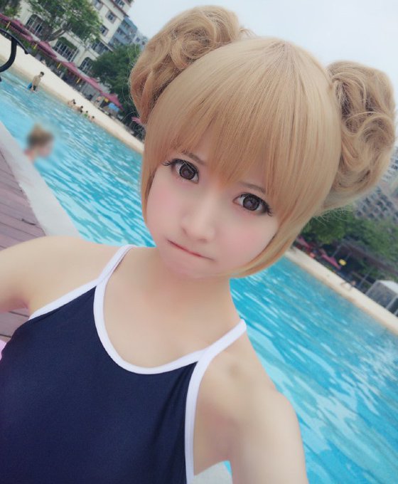 Twitterのコスプレ画像65