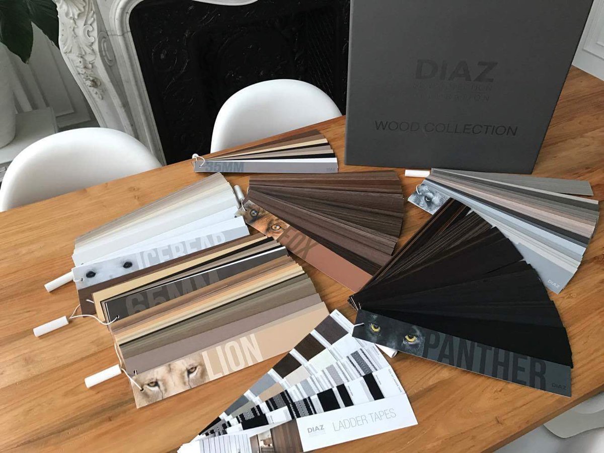 _D_Signed_'s tweet photo. Because black is, was and will always be the new black!  Diaz, nu ook verkrijgbaar bij D’Signed #interieur #raamdecoratie #black #panther https://t.co/mRruhLH4cO