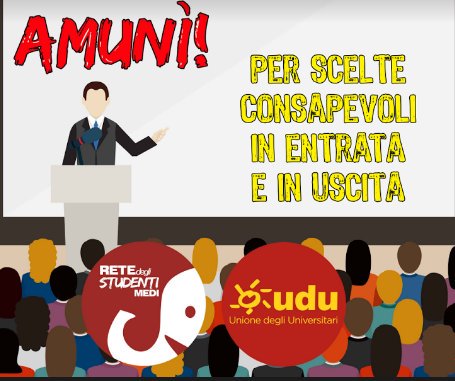 Rete Degli Studenti Medi Sicilia tweet media