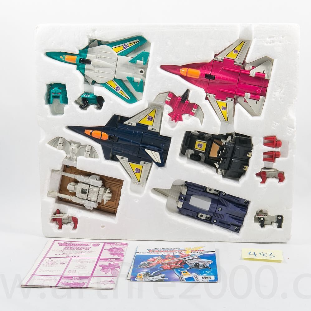 artfire2000's tweet photo. Good morning #liokaiser #artfire2000 #transformers #transformerscollector #vintagejapanese… https://t.co/hxFI68TgVn https://t.co/8IaldyzBys