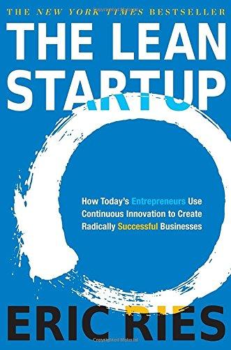 We like The Lean Startup by <a href="/ericries/">Eric Ries</a> 
#bookofthemonth #inspirationalbooks #TheLeanStartup
bit.ly/2kQfSn0
