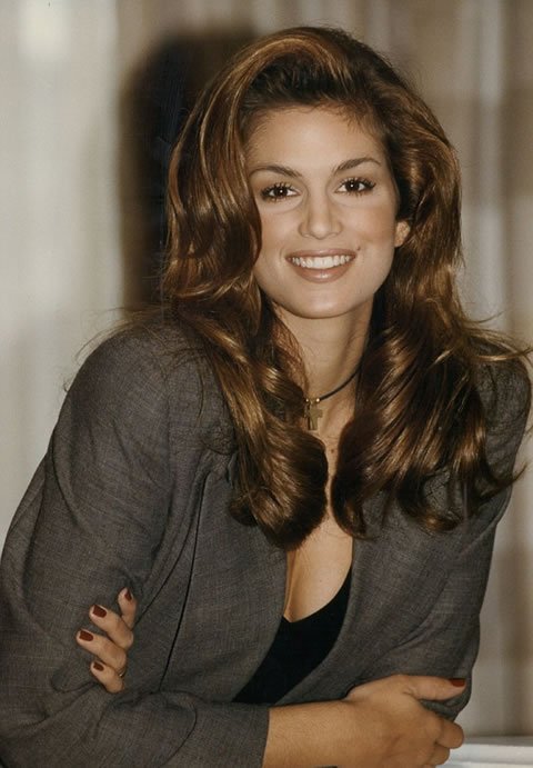 Happy Birthday Cindy Crawford 