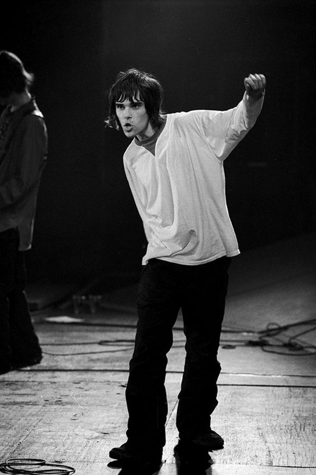 Happy 54th Birthday Ian Brown x 