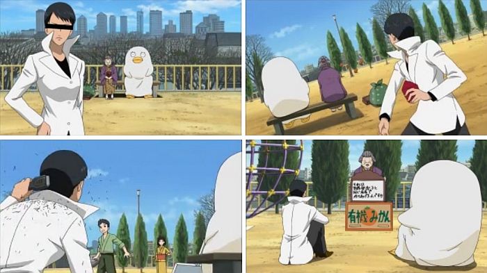 シークレット Twitter પર アニメに政治を持ち込め 名前も伏せずに既に持ち込んでいた銀魂は神アニメ シークレット Twitter પર アニメに政治を持ち込め 名前も伏せずに既に持ち込んでいた銀魂は神アニメ