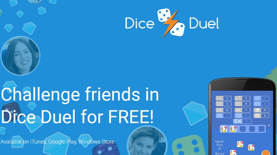 NetworkDN's tweet photo. Dice Duel – The Ultimate Yahtzee Experience https://t.co/Ktx2C7sKFT https://t.co/7mxQ5zfCc6