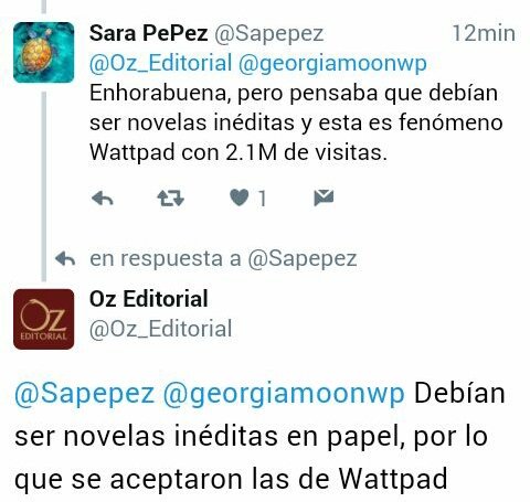 BeaBb93's tweet photo. Yo ni siquiera me presenté al concurso, y menos mal... ¿Esta lógica @Oz_Editorial? Es denunciable.Habéis hecho y dicho lo que habéis querido https://t.co/qMZB3BvapJ