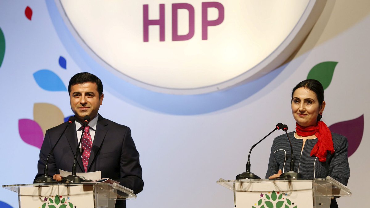 DemPartyEnglish's tweet photo. We filed application with ECHR for our imprisoned co-chairs #Demirtaş and #Yüksekdağ https://t.co/sdsVcGbUl1 https://t.co/aBmPpBioLu