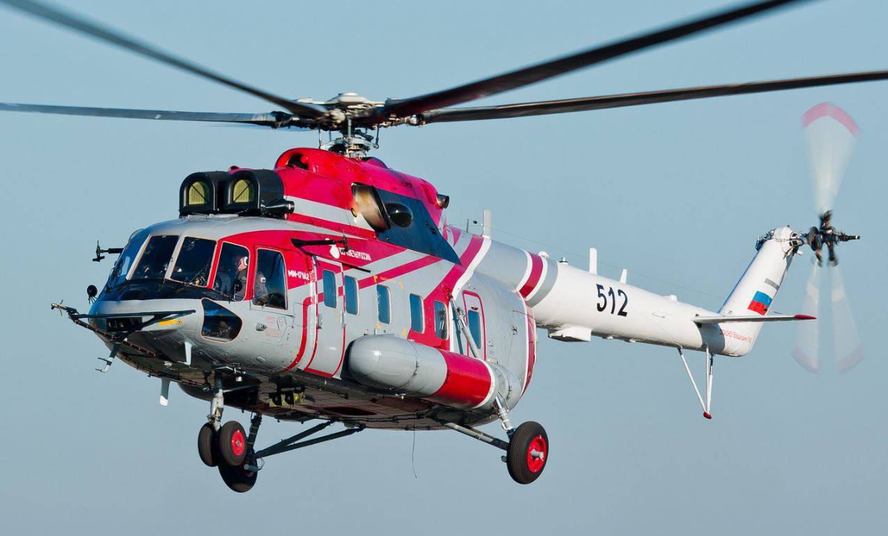 Wolfgang Dressler On X: "@RSS_40 @Tass_agency Mil' Mi-171A2 Für.