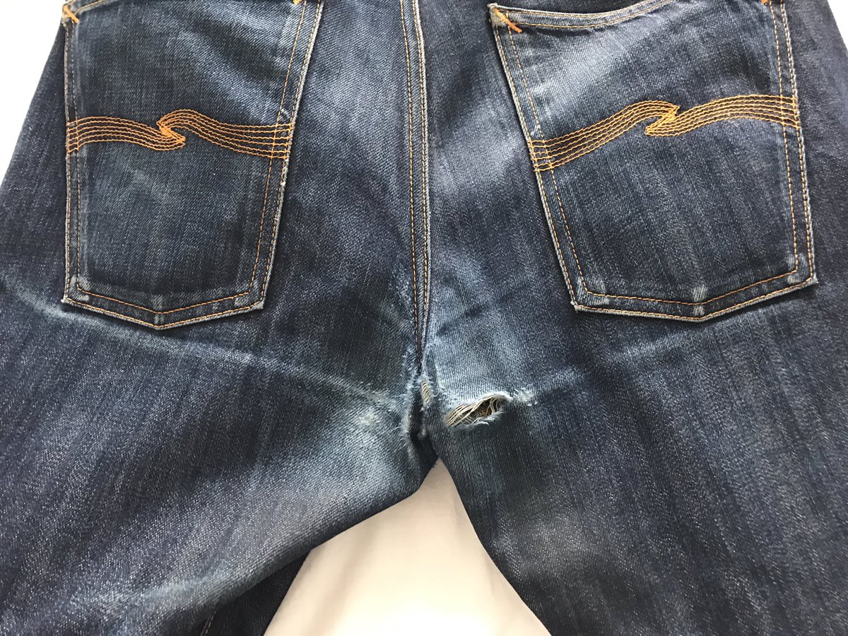 nudie jeans alterations