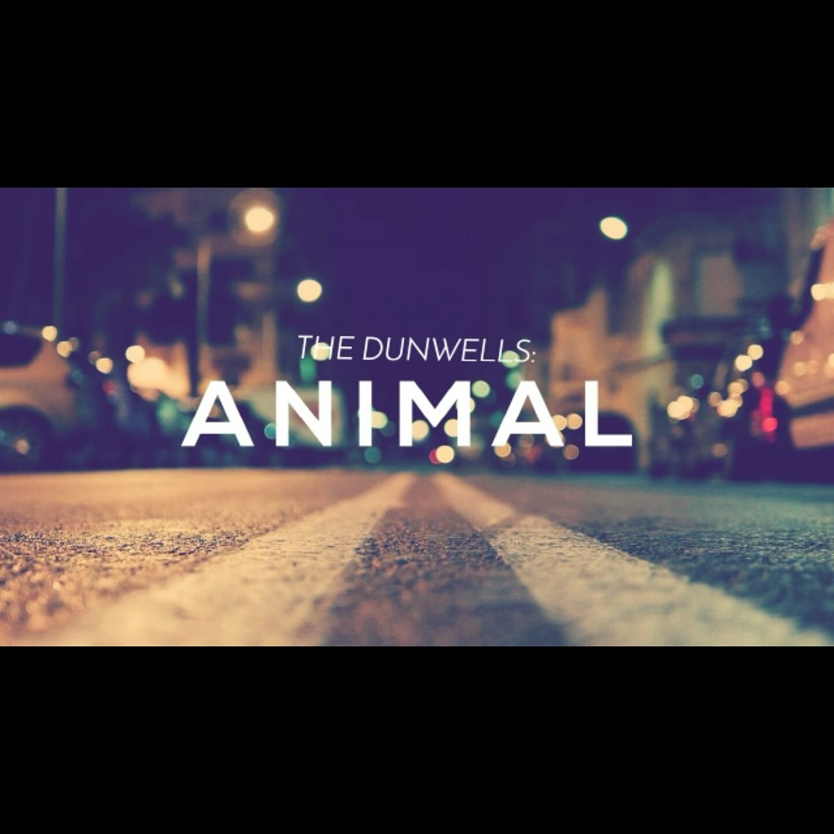 Head to our Facebook we made a little Lyric video, Facebook.com/thedunwells . Joe