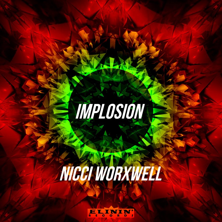ElininRecords's tweet photo. Nicci Worxwell "Implosion" OUT NOW!
Beatport https://t.co/9ECkjVWxt0
iTunes https://t.co/5b1rCru8B6
Spotify https://t.co/6mUSXB0hPq
#Elinin' https://t.co/pkWEJoDLHT