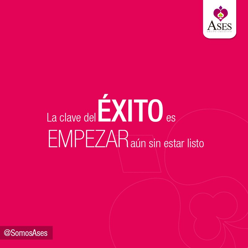 SomosAses's tweet photo. ¿Has escuchado hablar de la parálisis por análisis? Ve a nuestro instagram y descubre cómo superarla https://t.co/XfmhntKb8E