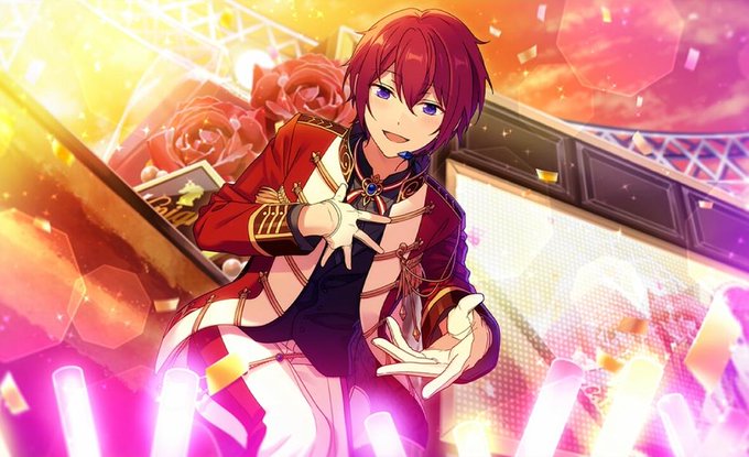 朱桜司のtwitterイラスト検索結果