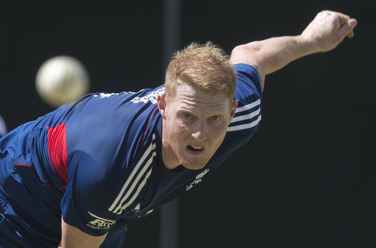 STsportsdesk's tweet photo. Cricket: @benstokes38 hits @RPSupergiants jackpot in @IPL auction. #IPLAuction2017 See https://t.co/cQTxs2JmY3 https://t.co/TqQyogpfYx