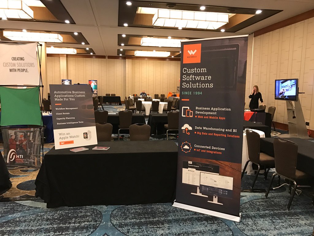 Come see us at the South Carolina Auto Summit today through Wednesday.