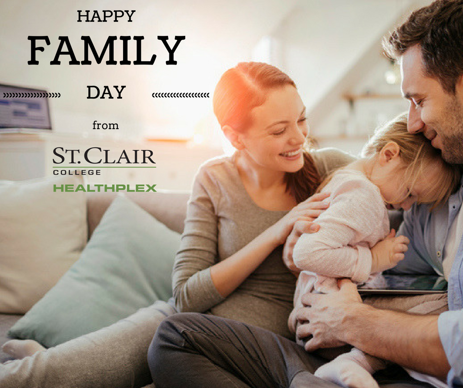 SCCHealthPlex's tweet photo. Happy Family Day from all of us at the HealthPlex.  Just a reminder that we are closed today but will reopen tomorrow for regular hours. https://t.co/XlgetBXfx5