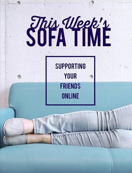 Hope everyone's recovered from <a href="/jump4sw/">Jump4 TrampolinePark</a>! This week we're back with all the usual features &amp; returning to our sofa time theme: Online In Mind
