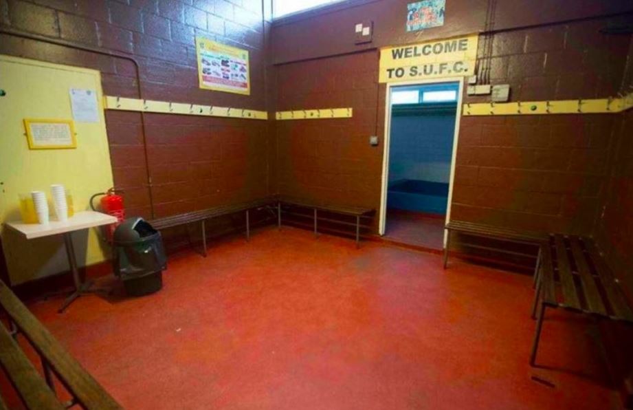 From the Allianz Arena to this!

Will be a shock for the Arsenal players..