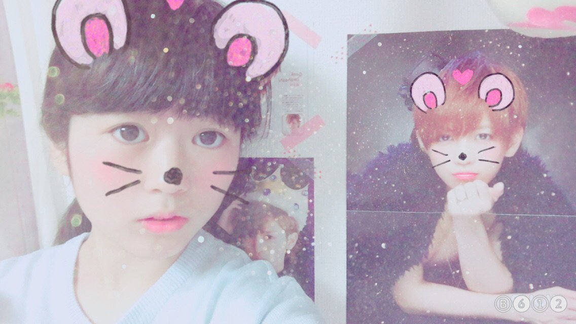 iwhs_____'s tweet photo. この子潰したいでーす
よく そんな顔おどせますね～

自分に自信しかないんだよね～きっと♡♡

相互協力しますよ～
#わーーーージャニオタ潰し垢さんと繋がるお時間がまいりましたいっぱい繋がりましょ https://t.co/0IieSlAgkF