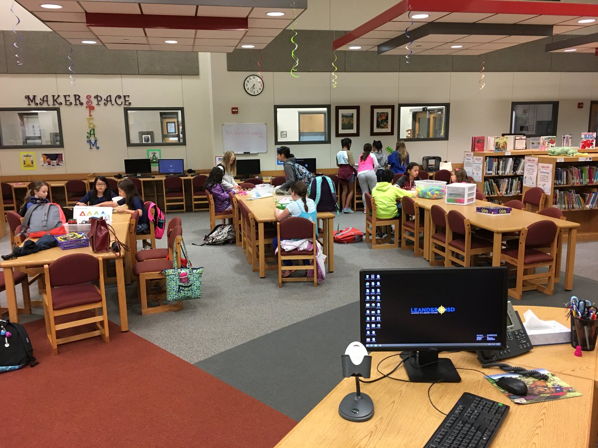 Ronald Reagan Elem tweet media