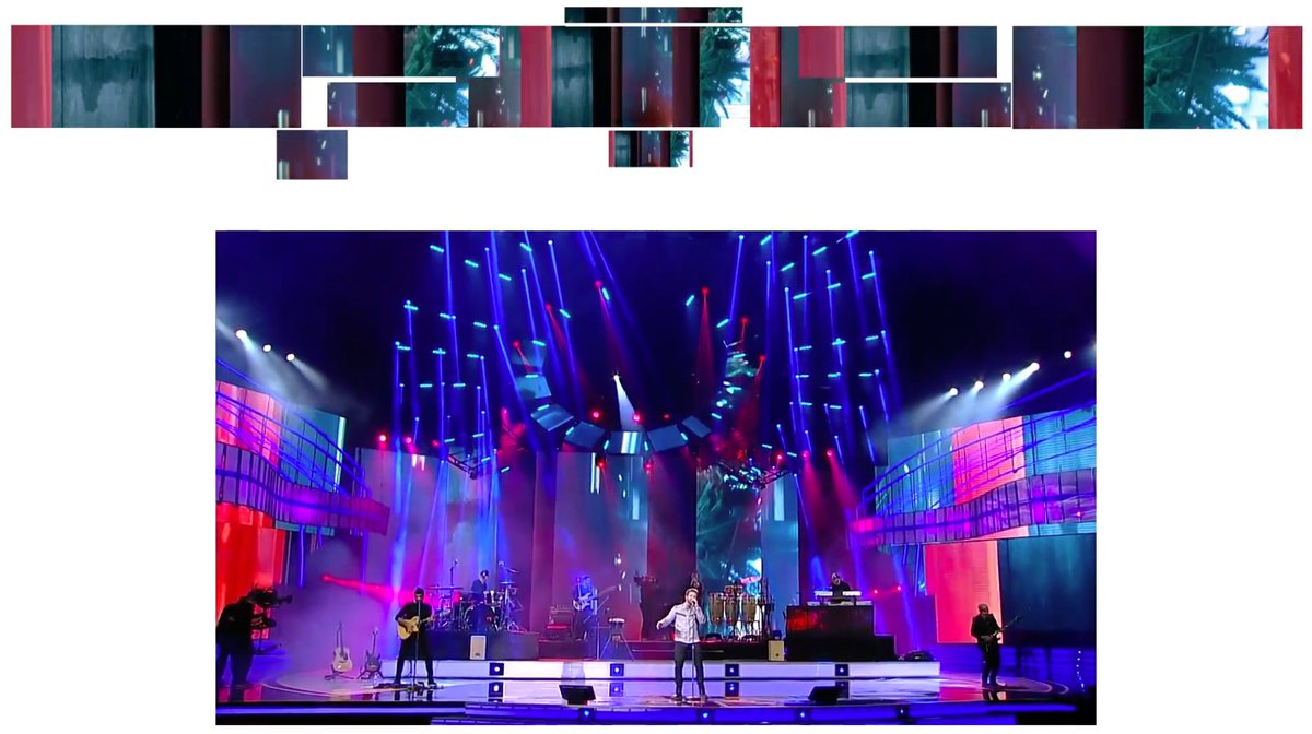 bamstudio_es's tweet photo. Pablo Alborán - Viña 2016 - Aquí podéis ver con más detalle como preparamos los visuales para dicho concierto: https://t.co/nkCoML4uJB https://t.co/9GMUvNS5IW