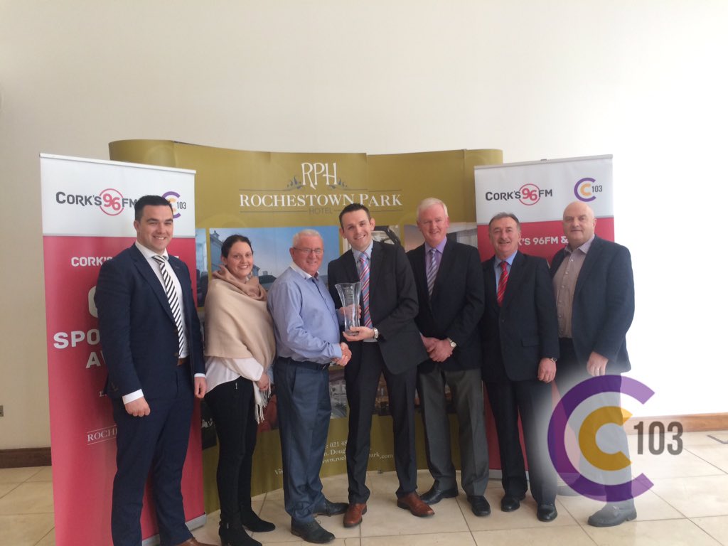 <a href="/daviddrummond16/">David Drummond</a> is the first GAA Sports Star of the month in 2017,Congratulations.