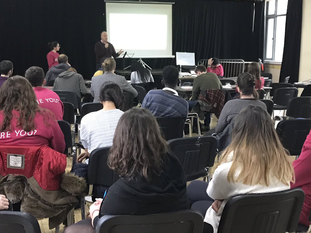 Convinced Manchester update- Adrian Holloway taking questions right now @convincedmcr <a href="/ManchesterUniCU/">UoM Christian Union</a> <a href="/ManMetCU/">MMU Christian Union</a> <a href="/SalfordCU/">SalfordCU</a>