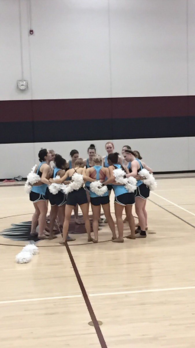 LSNorthernStars's tweet image. It's STATE WEEK! These ladies have worked so hard this season and we can't wait to see that show on the floor Saturday! Let's go 😁🙌🏻