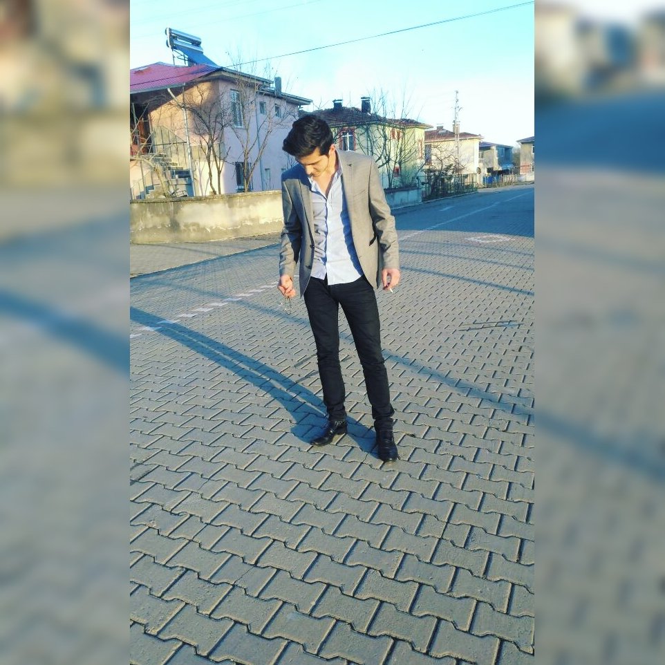 Yarım kaldı yanım