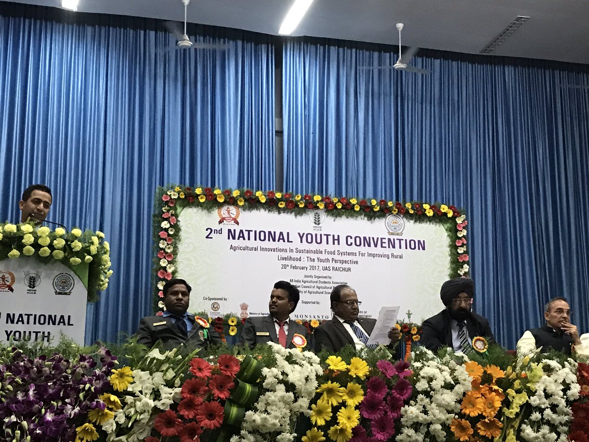 arvindpadhee's tweet image. The AIASA award tht I recvd today carried a cash prize of Rs 50,000. I donated back the entire amount to d organisation for farmers welfare.