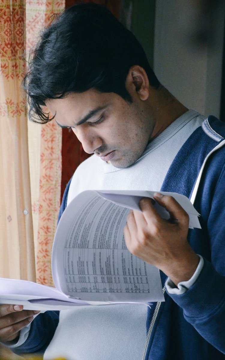iamAnuragSinha's tweet photo. If you would only know what is written over there!!!
Don't bother!!🤹‍♂️
Watch it Tonight! 
11 pm!
#POWonStarPlus @EmmayEntertain @StarPlus https://t.co/ZrloLrCwoa